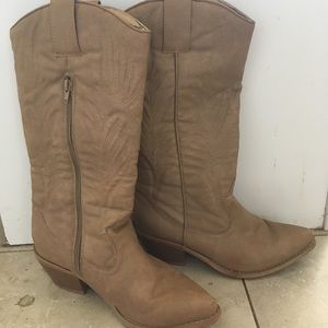 Cowgirl Boots
