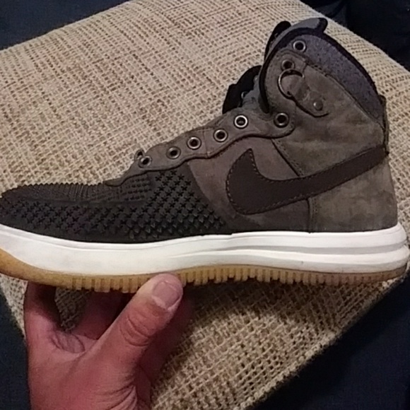 Nike air force duck boot. Mens sz 11. Light wear - Picture 4 of 4