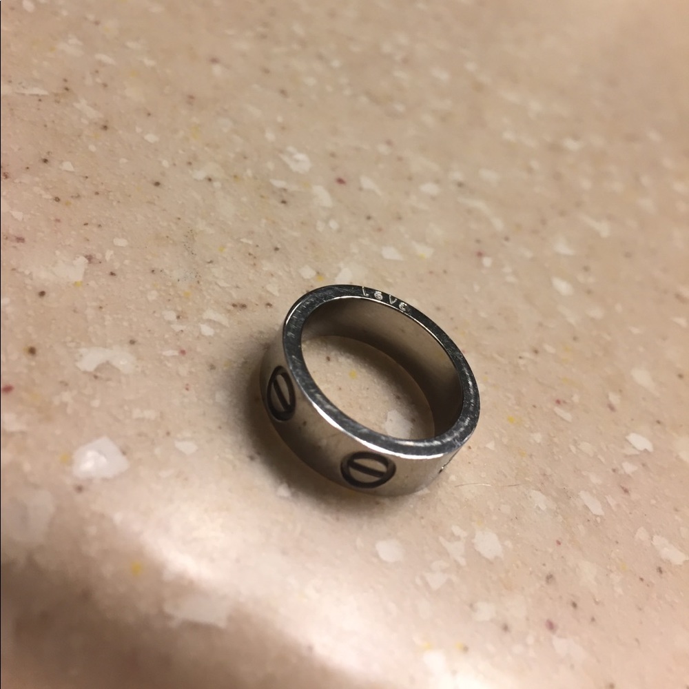 love screw ring