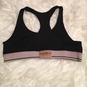 Olympia Sports Bra *(REPOSHING)*