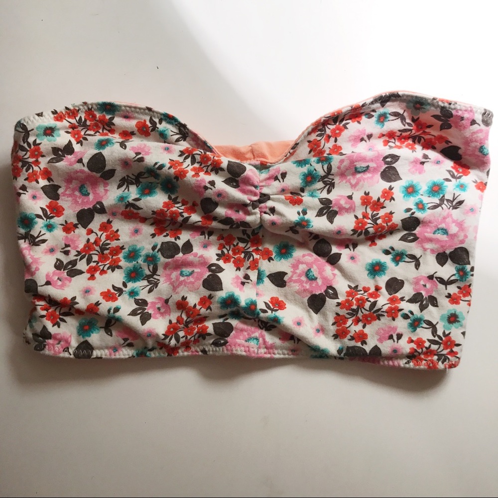 Floral crop/bandeau