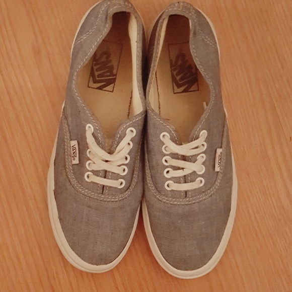 Vans Shoes - VANS ~ALMOST NEW ~ WOMEN'S size 7