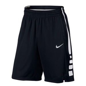 Nike Men's Elite Stripe Basketball Shorts