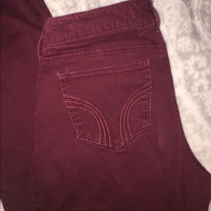 SIZE 9R HOLLISTER JEGGINGS