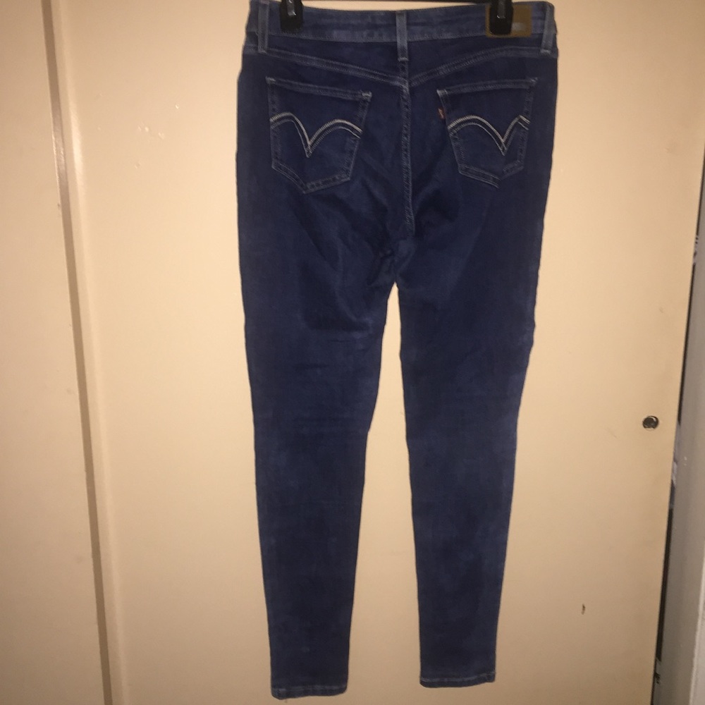 Blue Levis Jeans