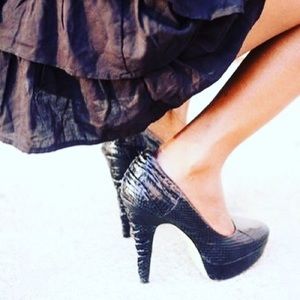 Vince Camino Platform heels.