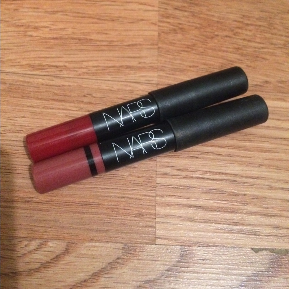 NARS lip liner minis