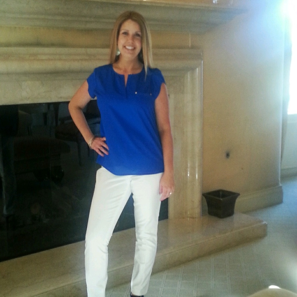 Meet your Posher, Sarah