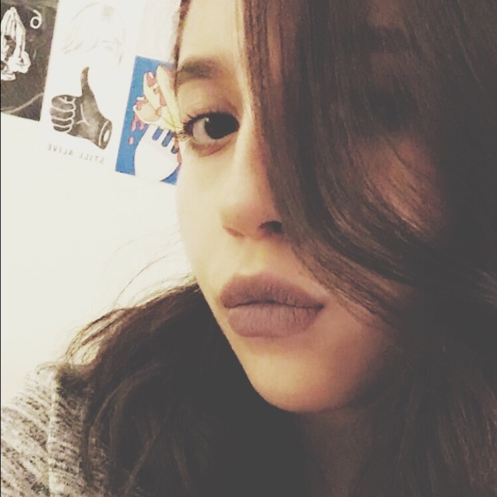 Meet your Posher, Rebecca