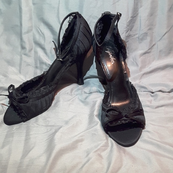 Paprika high heal shoes size 9 - Picture 2 of 4