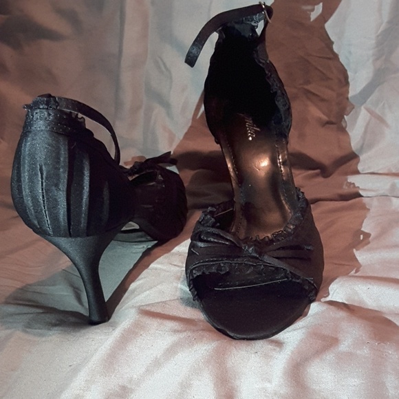 Paprika high heal shoes size 9 - Picture 3 of 4