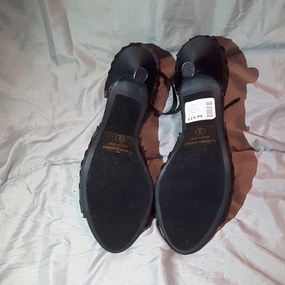 Paprika high heal shoes size 9 - Picture 4 of 4