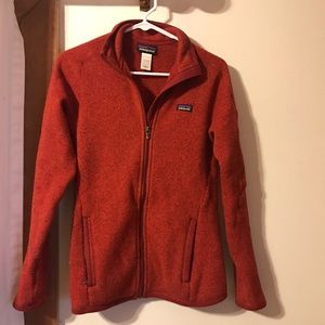 Patagonia zip up