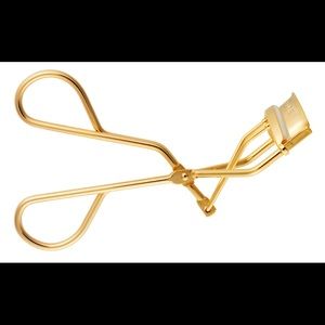 Shu Uemura eyelash curler gold plated