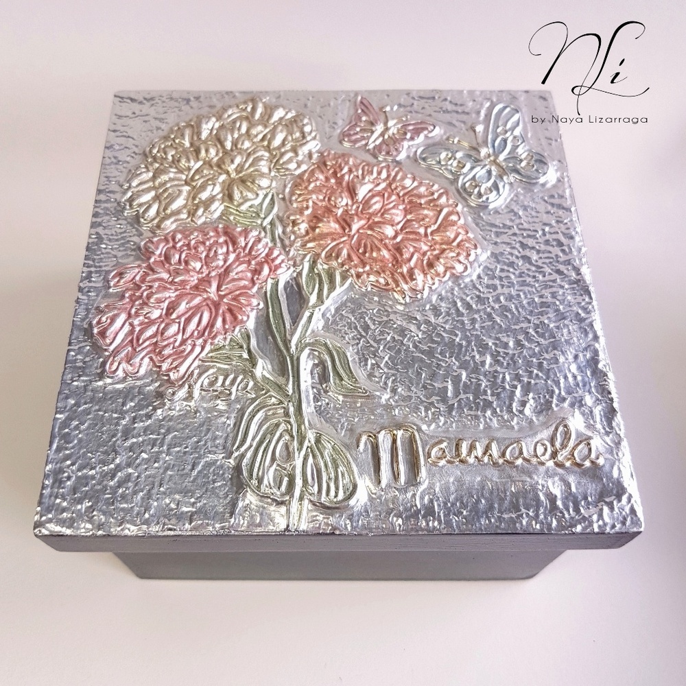 Jewelry Storage Box - Picture 7 of 8