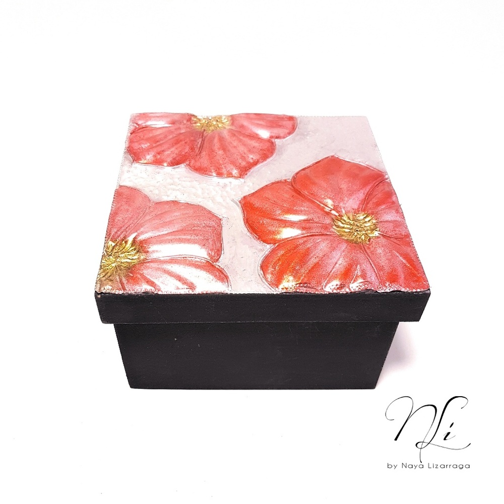 Jewelry Storage Box - Picture 2 of 8