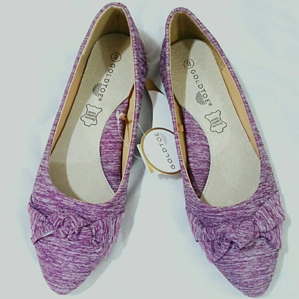 🔴SALE! Comfy Flats with Cushioned Arch Support