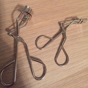 Shu Uemura Eyelash Curler and Mini eyelash curler