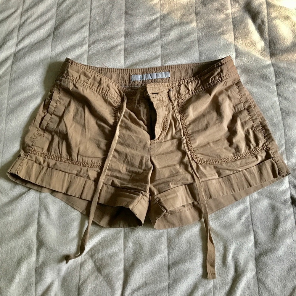 Old Navy Tan Shorts