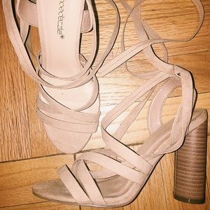 Gladiator heels
