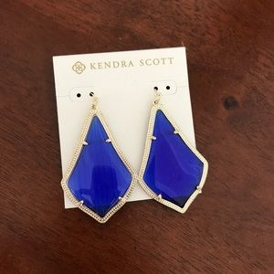 Kendra Scott earrings, NWT