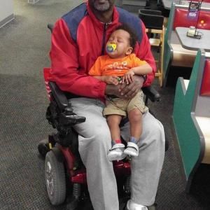 Meet your Posher, Joseph