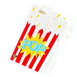 Katy Perry 3D Popcorn Phone Case (iPhone 5/5s/5c)