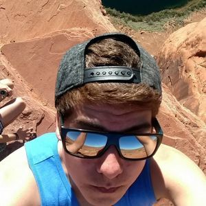 Meet your Posher, Gabe