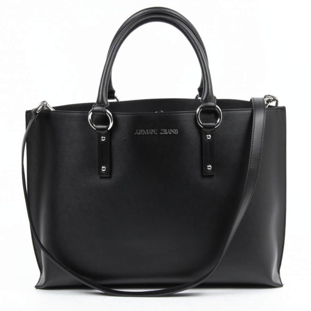 Armani Jeans ladies shopping handbag