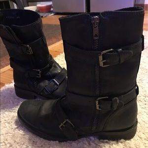 J crew vintage boots