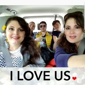 Meet your Posher, Krisi