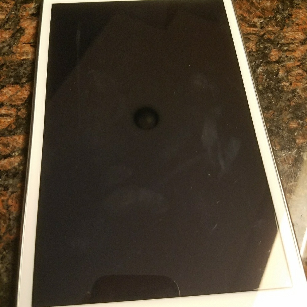 Galaxy tablet