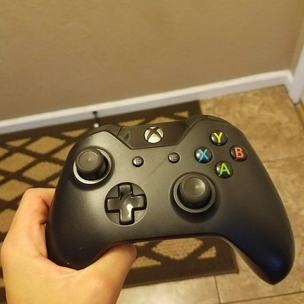 Xbox one controller