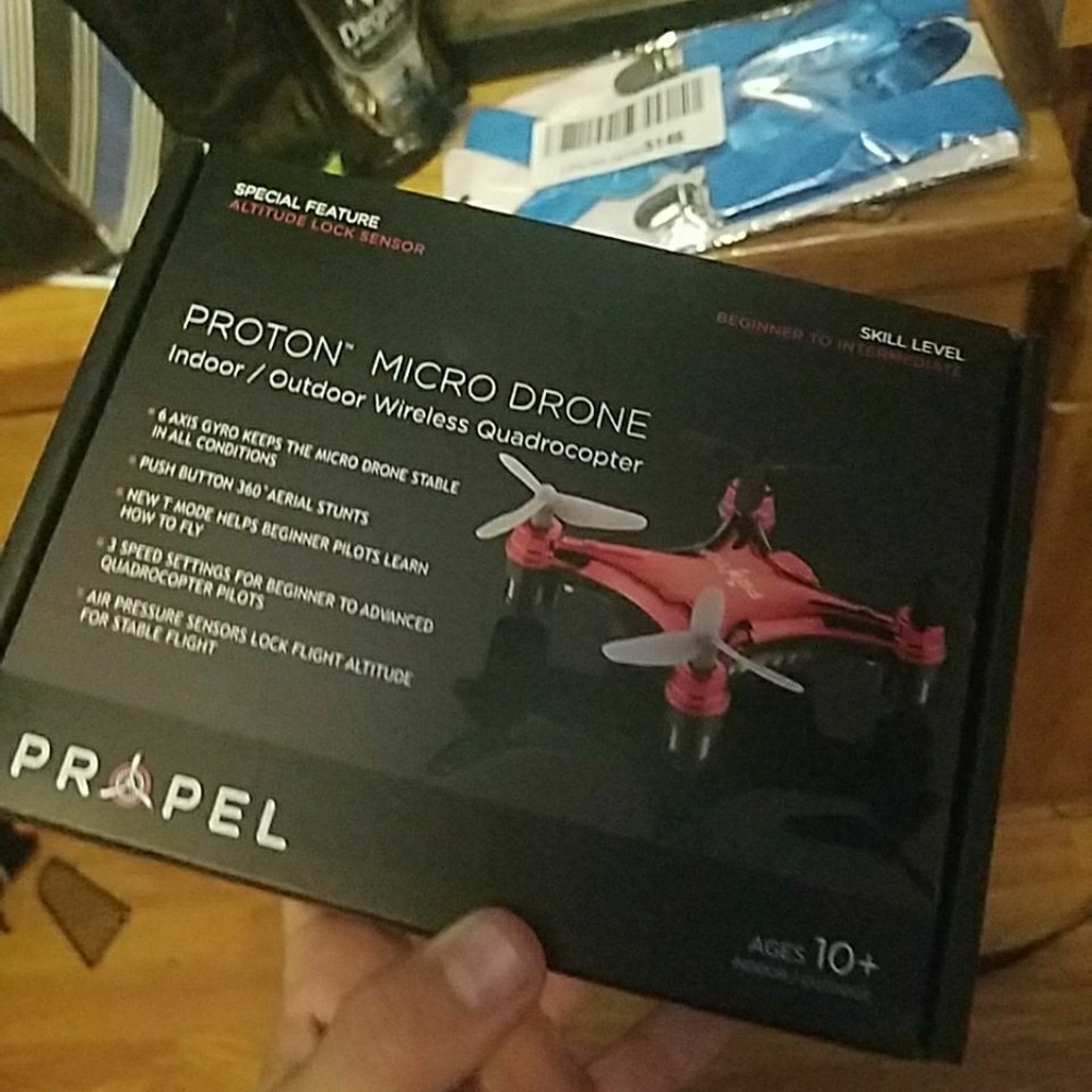 Mini drone