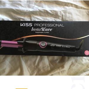 NEW Professional InstaWave Automatic Curler