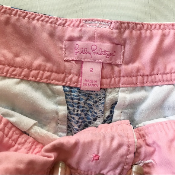 | L i l l y  P u l i t z e r |  Bermuda shorts - Picture 8 of 8