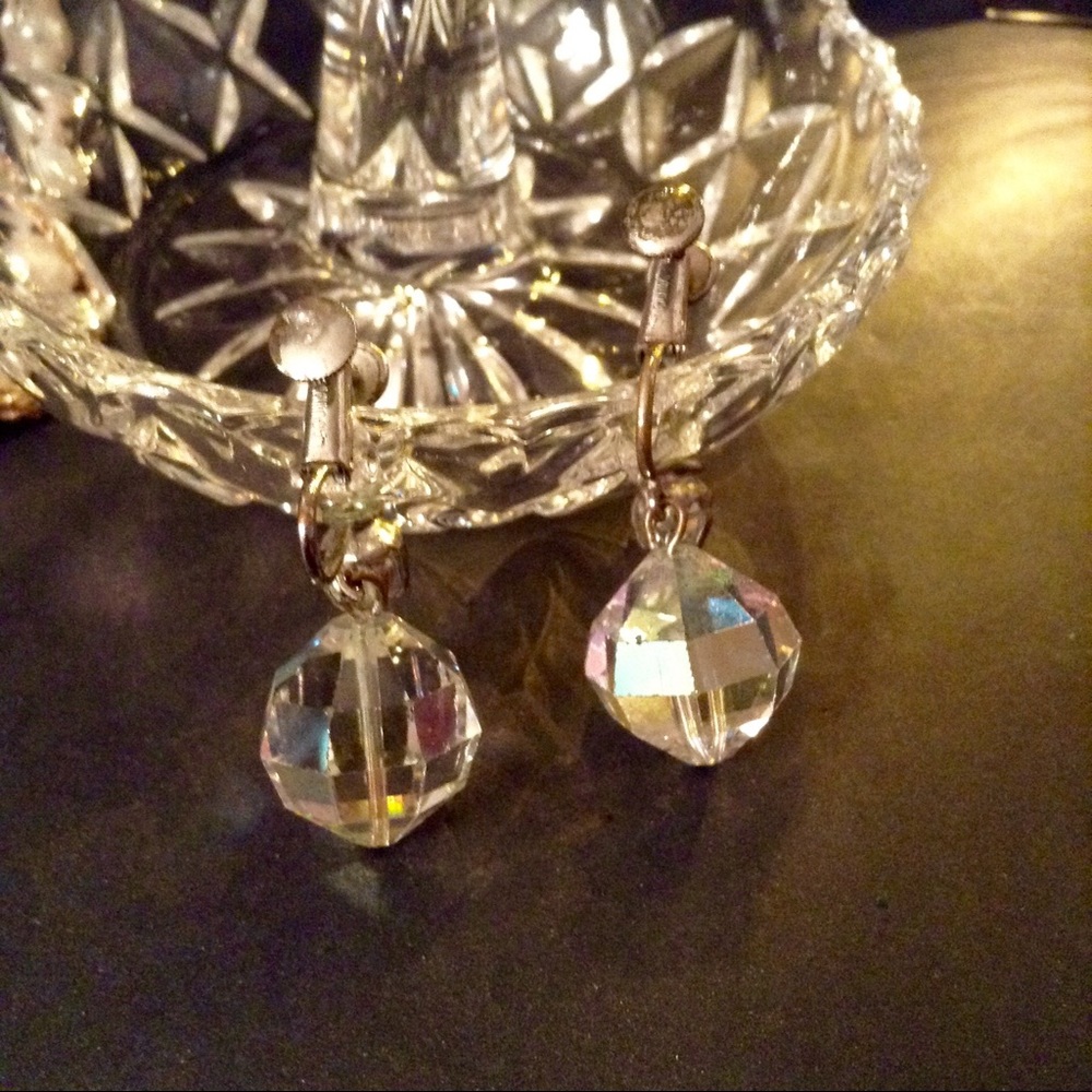VINTAGE EARRINGS