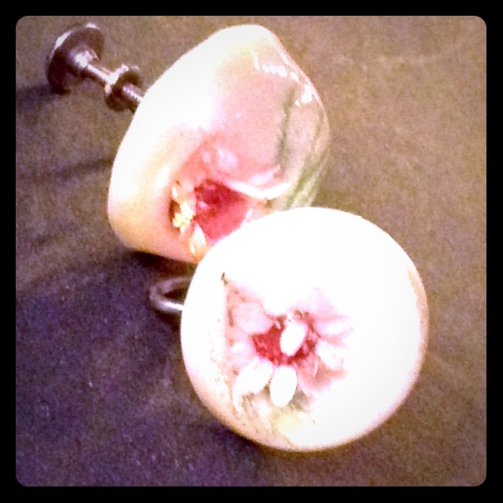 VINTAGE EARRINGS