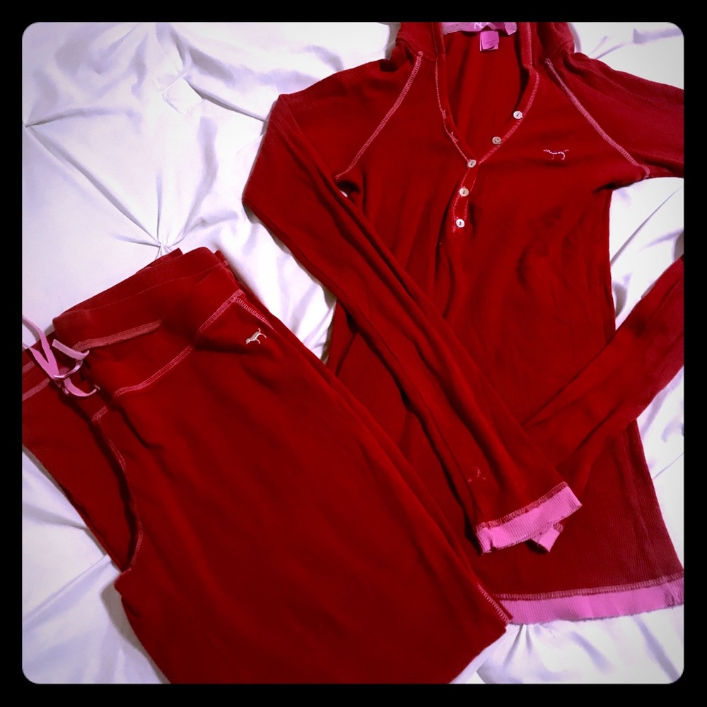 Victoria's Secret Pink size small lounge