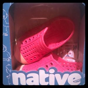 Native Jefferson Hollywood Pink