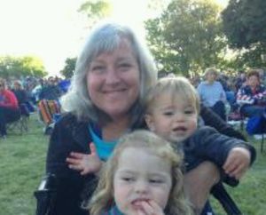 Meet your Posher, Kimberly