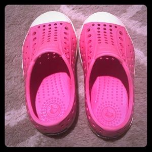 Native Jefferson Hollywood Pink