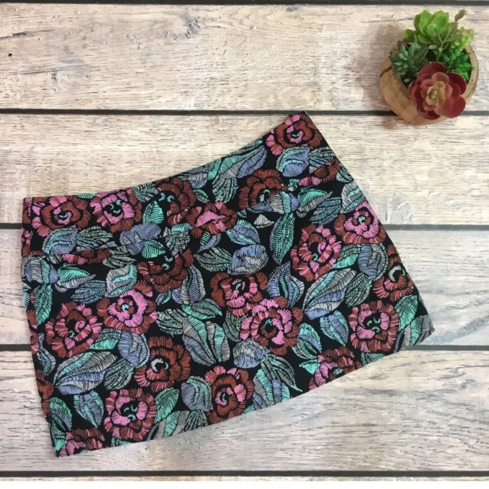 Make me an offer 😘 Anthropologie Lux Mini Skirt