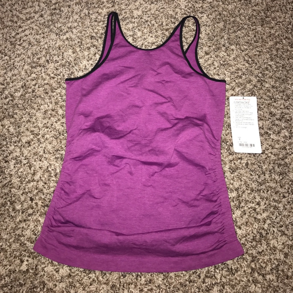 Lululemon In the Flow Tank