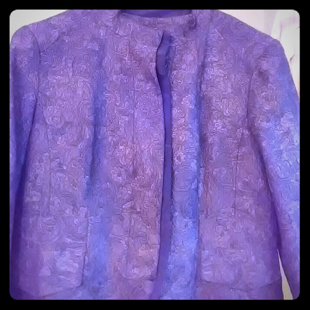 Woman's Suit