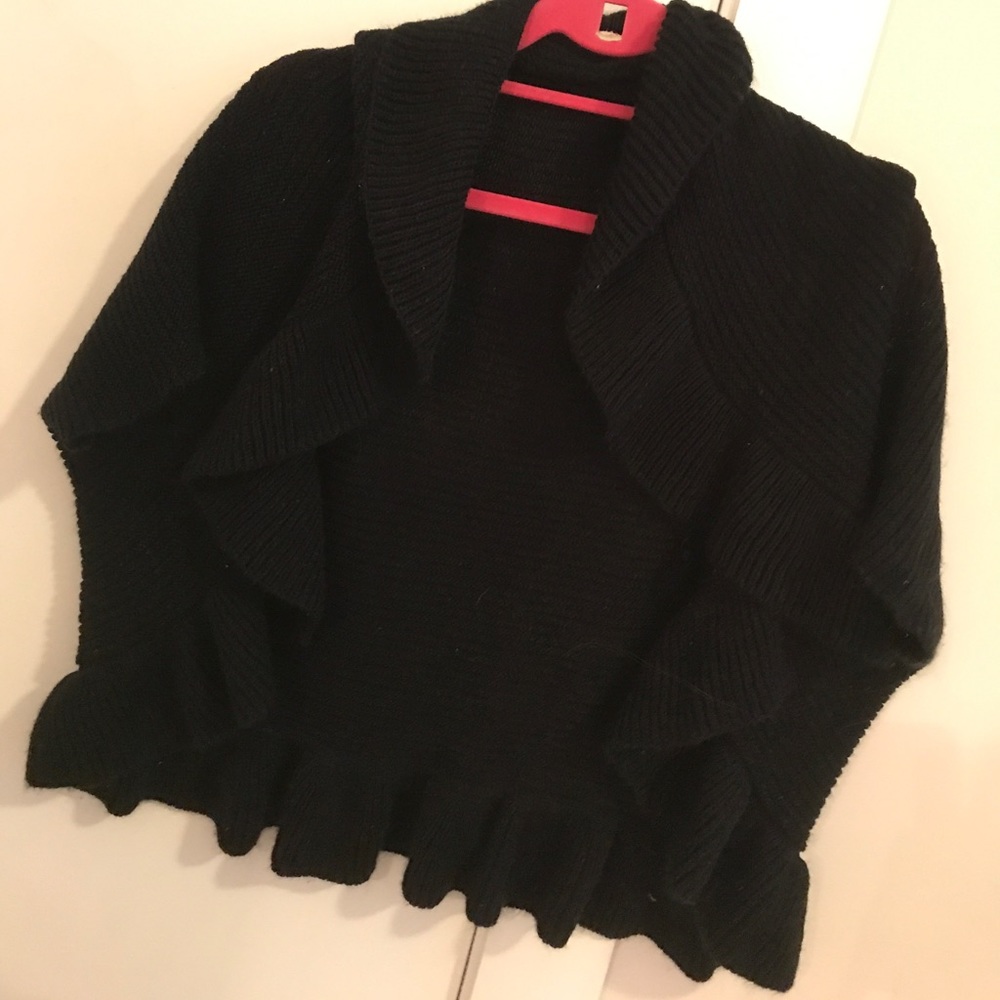 Sweater, worn once