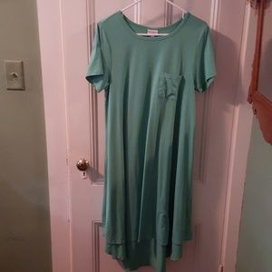 Lula roe  Carly dress