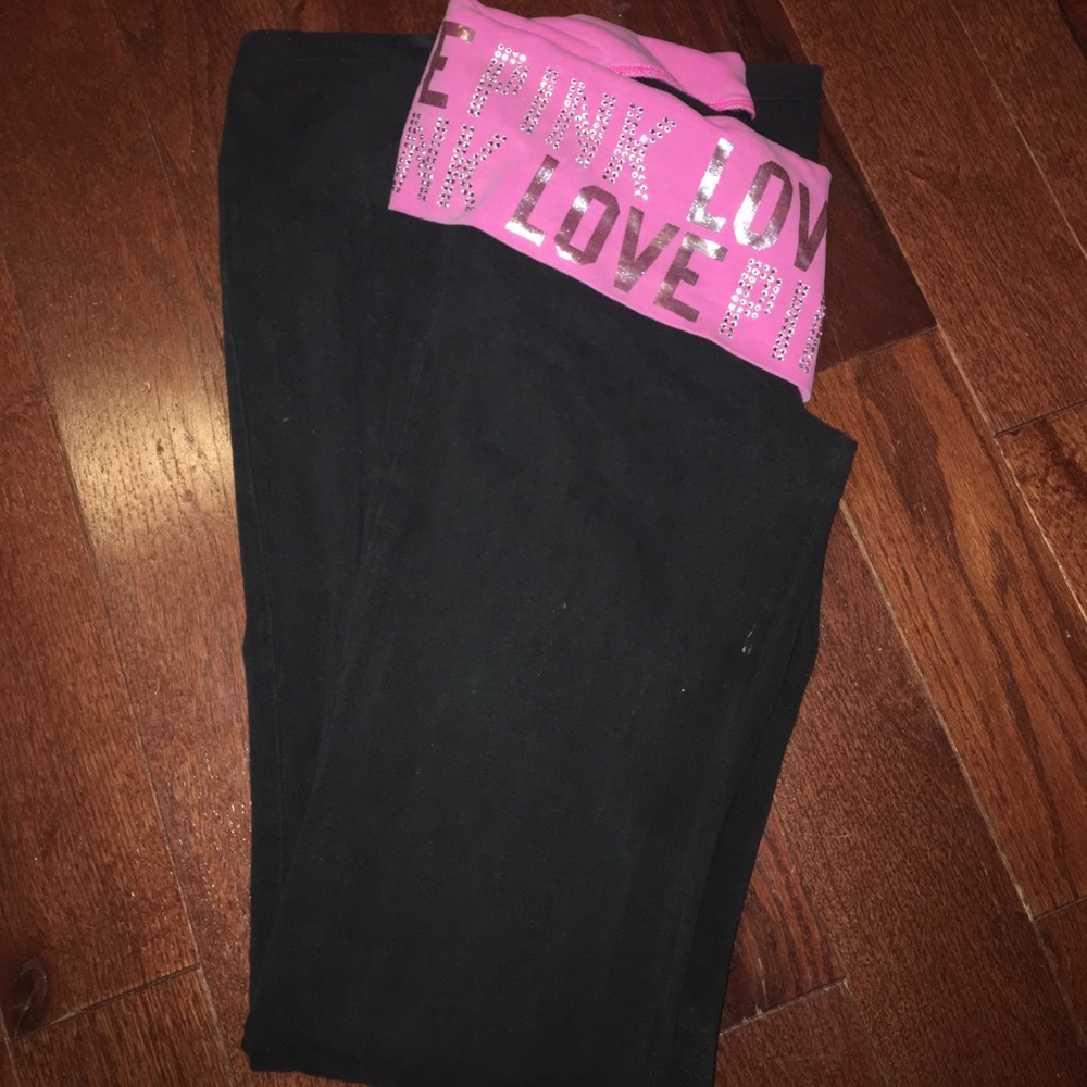 Victoria secret yoga pants