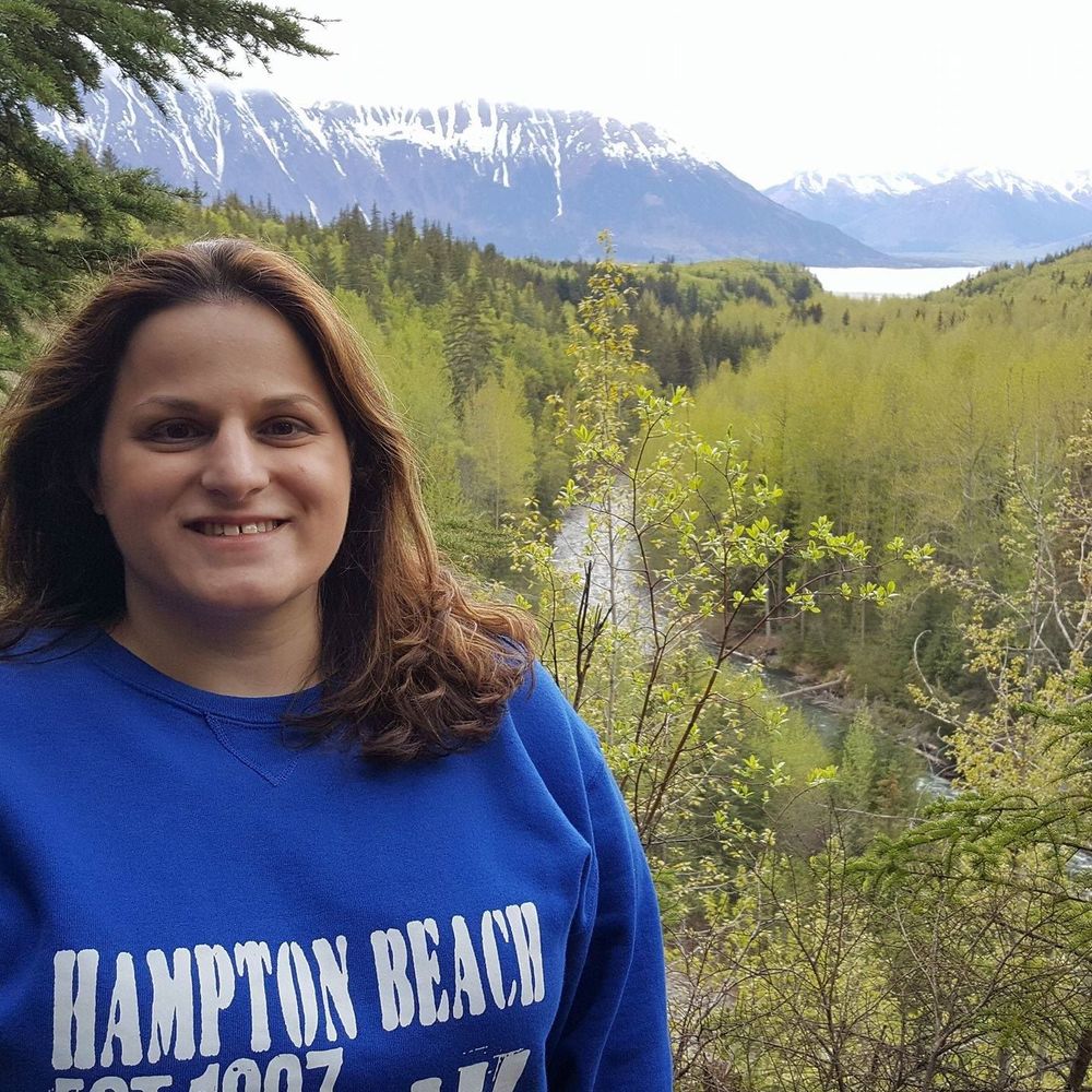 Meet your Posher, Maria