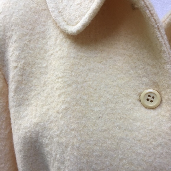 Vintage Yellow Pendleton Wool Jacket - Picture 3 of 6